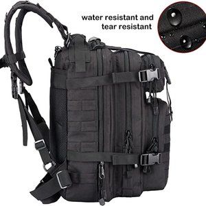 2023 Camping & Hiking Daypacks Military Tactical Assault Pack Backpack